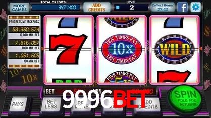 A Revolução dos Aplicativos de Jogos no 9996bet