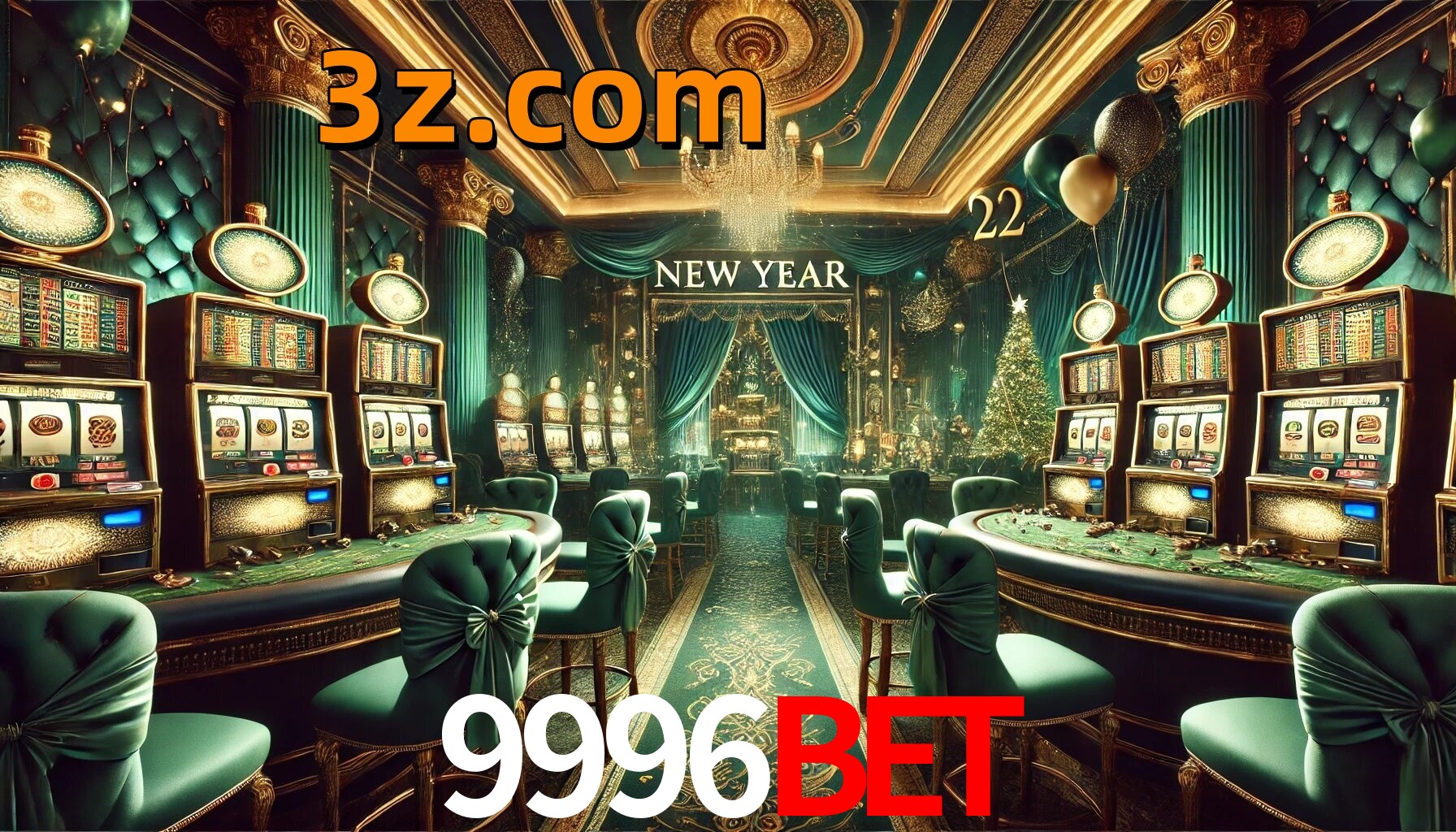 Benefícios do 9996BET