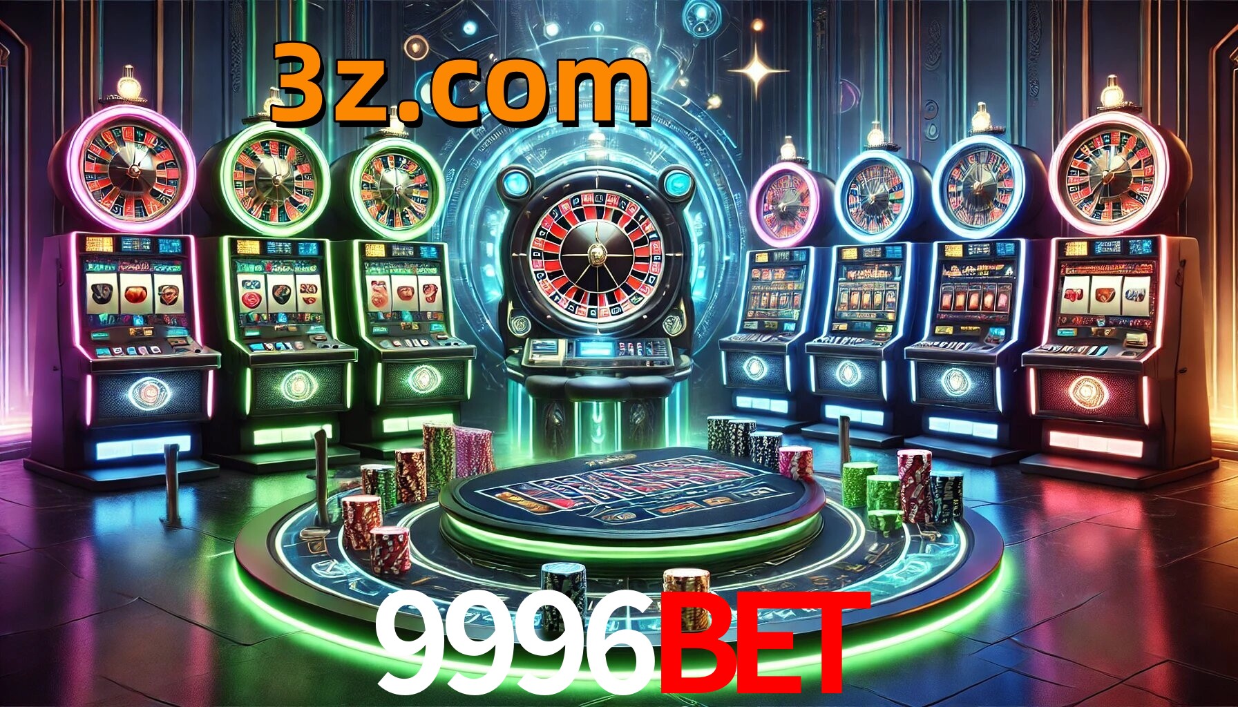 Jogos emocionantes no 9996BET