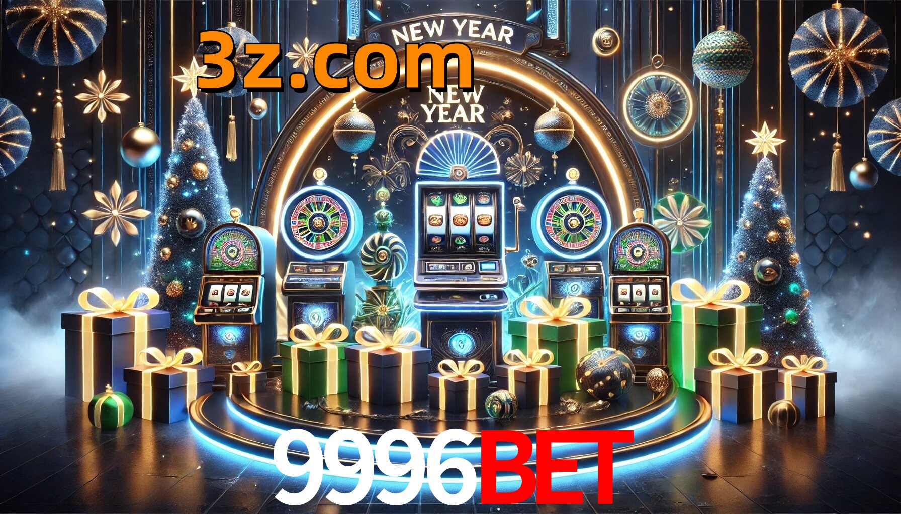 Promoções de Ano Novo no 9996BET