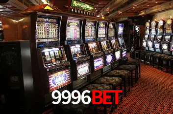 Inovações de Jogos na 9996bet: O Futuro das Experiências Interativas