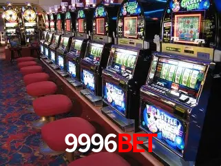 A Experiência Imersiva dos Cassinos Ao Vivo no 9996bet