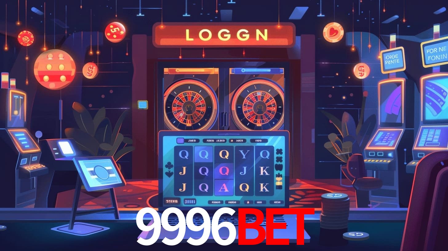 9996bet Plataforma - Certificada MGA desde 2015