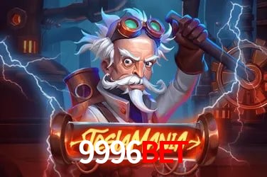 9996bet Belo Horizonte - Jackpots