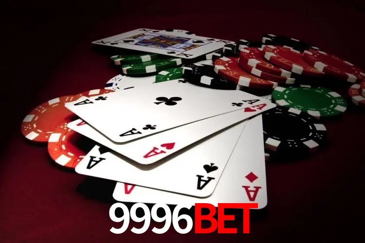 Apostas de Tênis 9996bet
