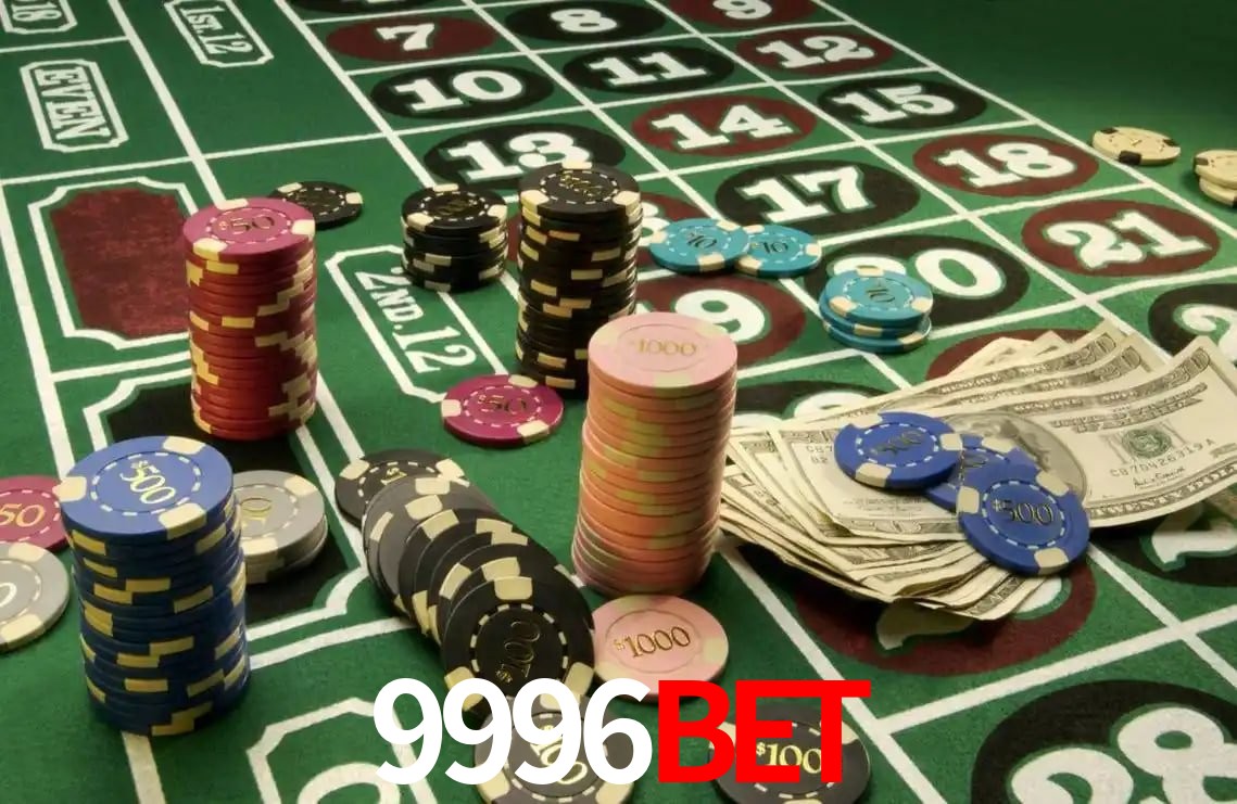 Live Casino 9996bet