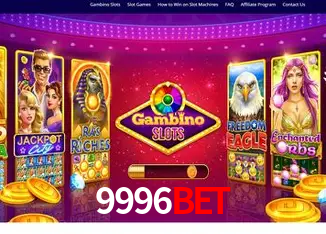 9996bet São Paulo - All Bonuses