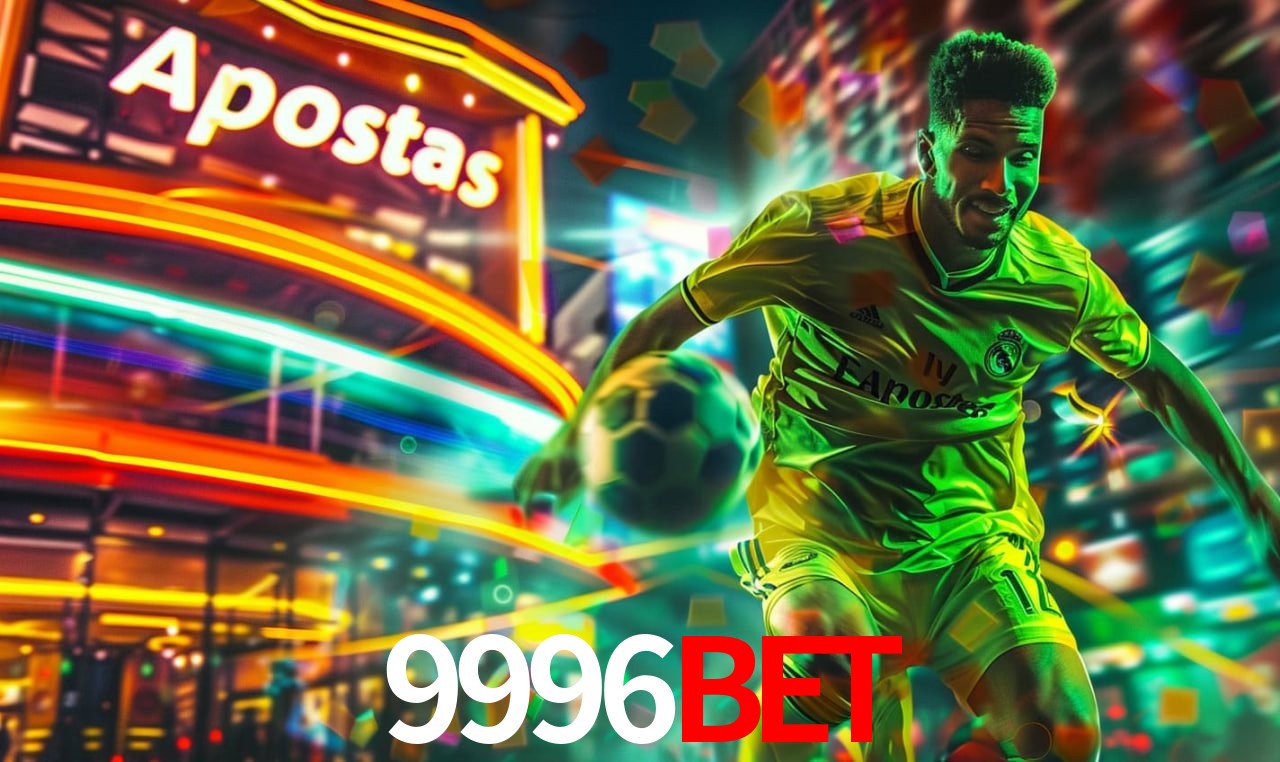 Promoção Relâmpago 9996bet