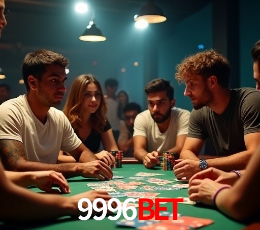 9996bet Salvador - Promo Stats