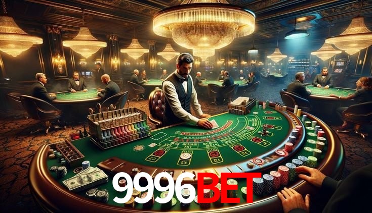 Slot Games 9996bet