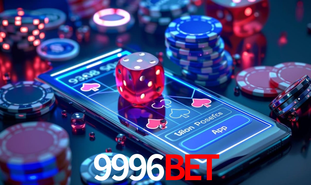 9996bet - Análise de Mercados Esportivos